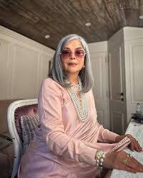 Zeenat Aman Zeenat Aman